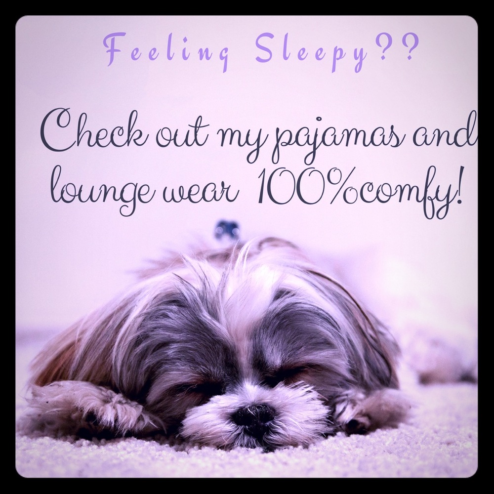 Victoria’s Secret—-PINK—sleepwear and lounge